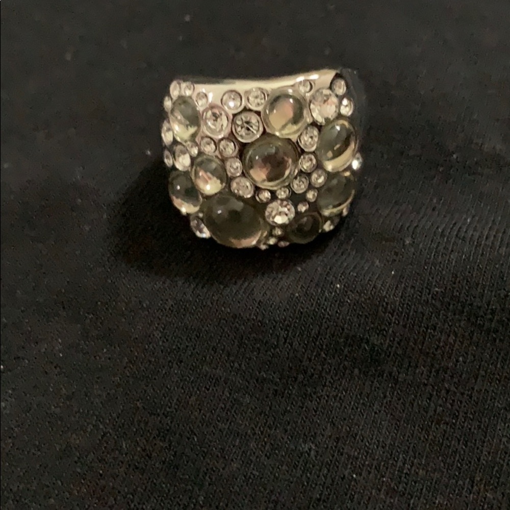 Lia Sophia Rock Candy Statement Ring